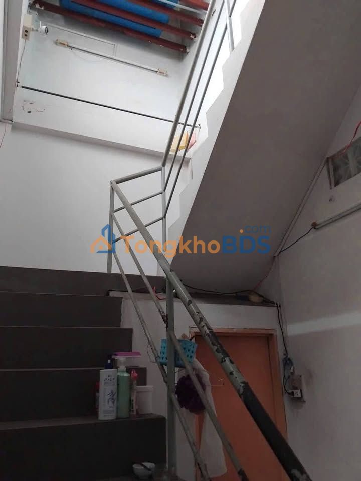 Bán Đất Tặng Nhà Cấp 4 An Lạc, Bình Tân - 86m², Sổ Hồng Thổ Cư