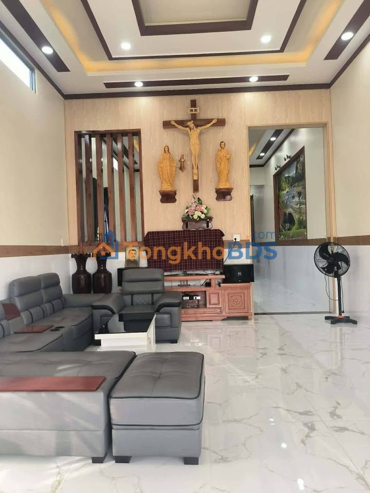 Nhà 5x35m Full Thổ Cư, 3PN, Sổ Hồng Riêng - Tân Phú, TP.HCM