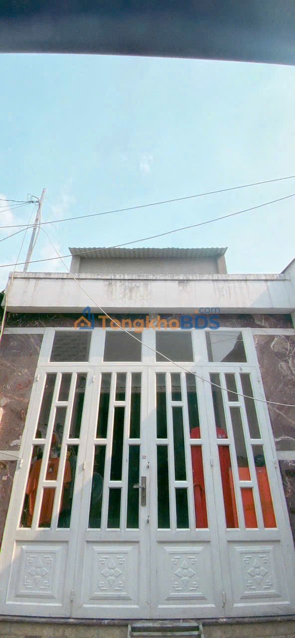 Nhà Lê Văn Khương Q12 48m² giá 1,45 tỷ - Chính chủ bán