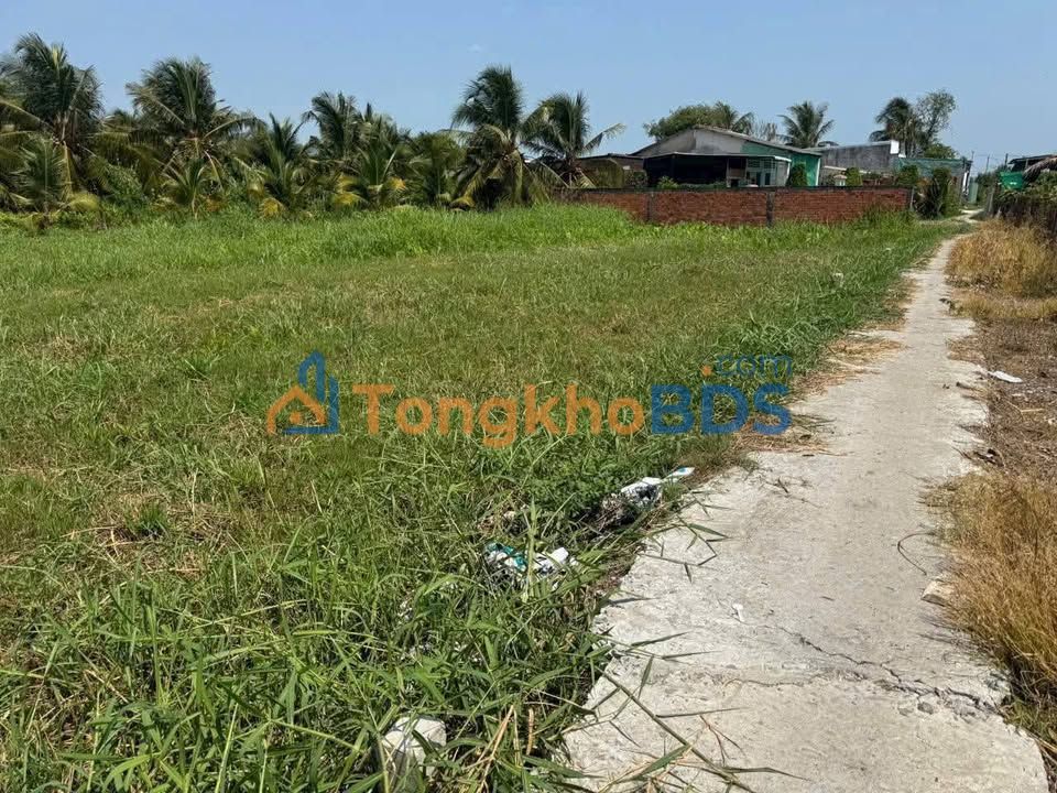 Bán Đất Nền Phường Tân Khánh, TP Tân An - 98m², Giá Tốt