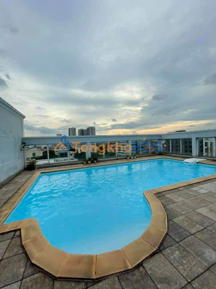 Cho thuê căn hộ Thảo Điền 85m² - 2PN, Hồ bơi, Thú cưng, Gần Xa Lộ Hà Nội