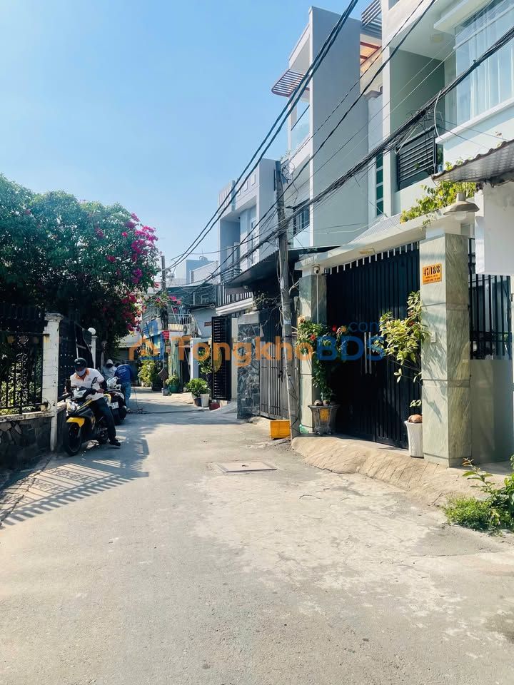 Bán Đất Phước Bình 66m² Vuông Vức - Hẻm Xe Hơi, Sát Global City