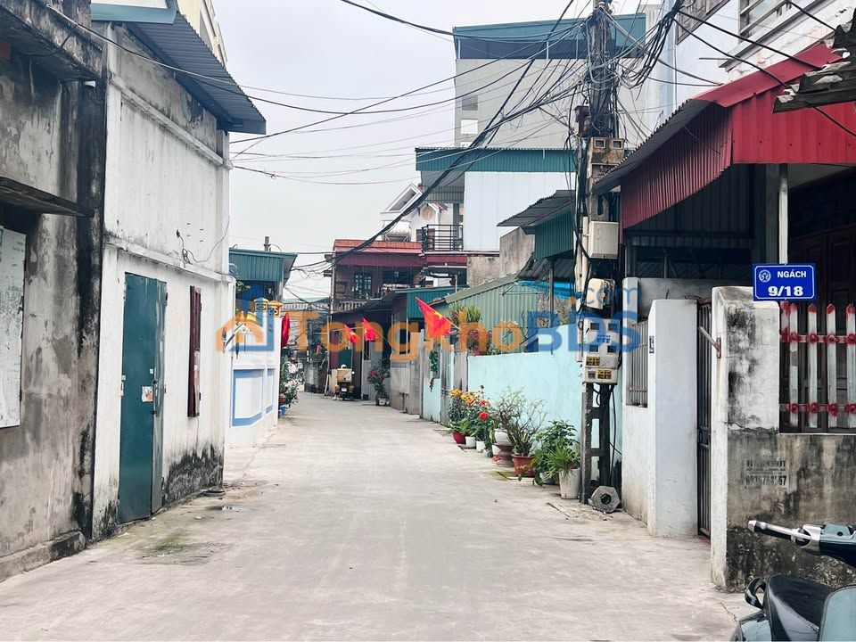 Đất Lộ Cương, TP Hải Dương 43.8m² - Sổ hồng chính chủ, ô tô vào đất