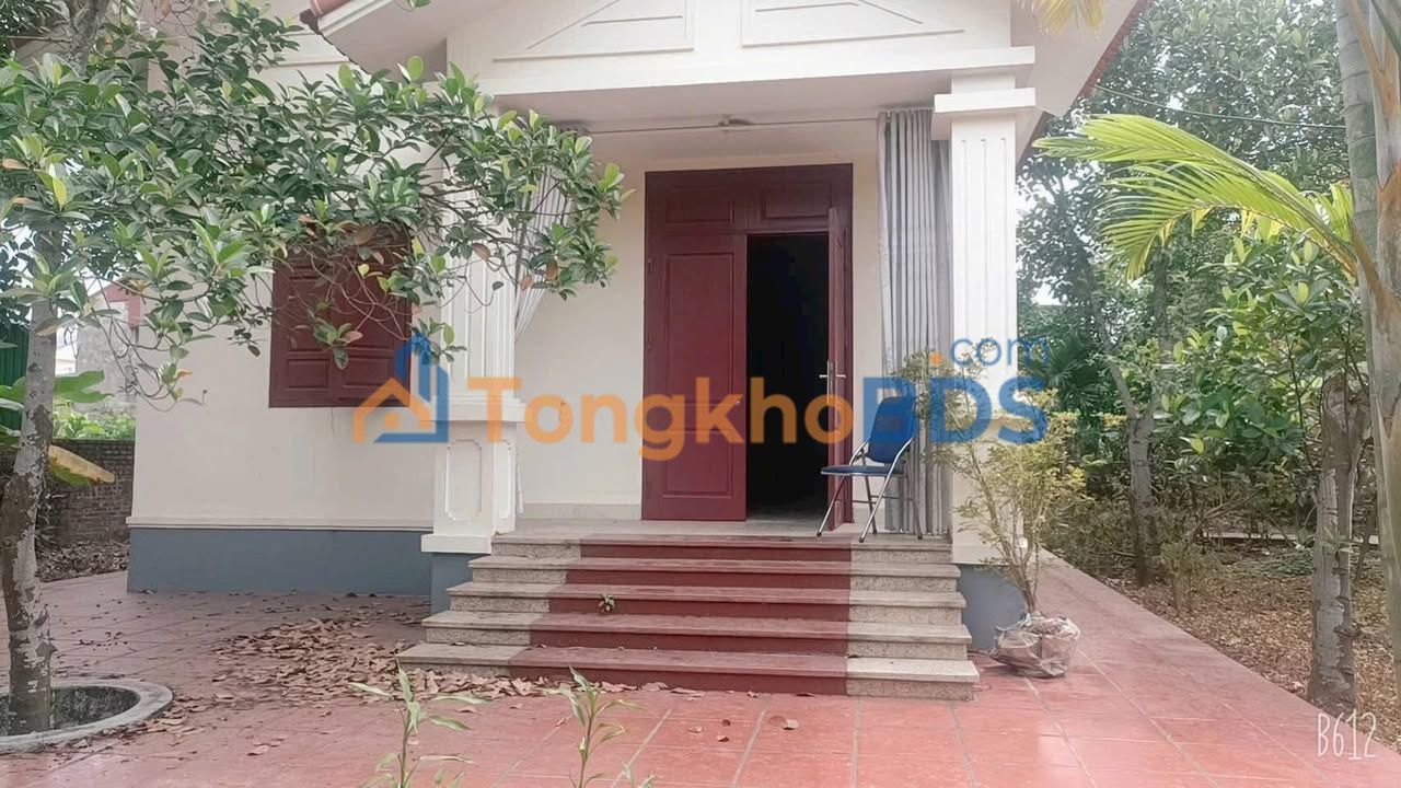 Đất Nền 180m² Nhân Lễ, Nam Sách - Tặng Nhà Mái Ngói Mới Xây