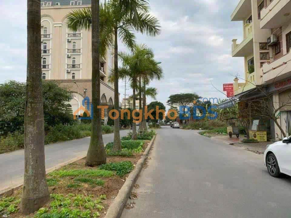 Đất nền An Phú 3, Hải Dương - 75m² Hướng Nam, Giá 4 Tỷ - Kinh doanh lý tưởng