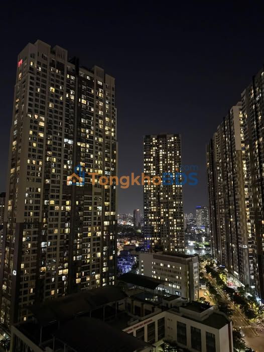 Cho thuê căn hộ Vinhomes Central Park 84m² 2PN - View thoáng đẹp