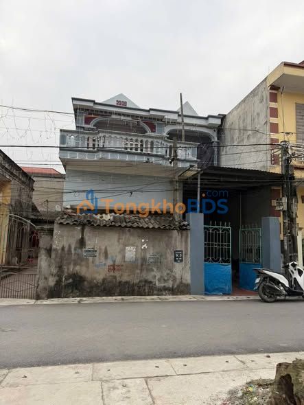 Bán Đất Thôn Mát, Kim Động, Hưng Yên - 119m², Mặt Tiền 8.4m, Giá 3 Tỷ