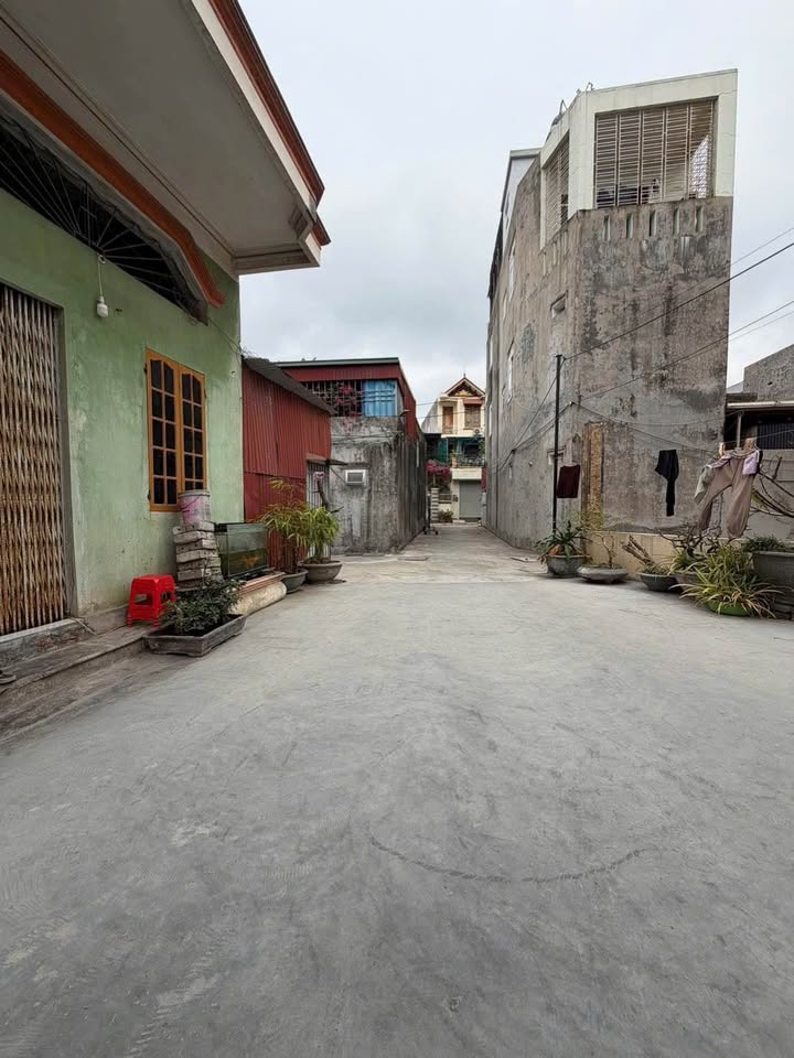 Bán đất nền 87m² Hải Phòng - Ngõ ô tô, gần chợ Quán Toan