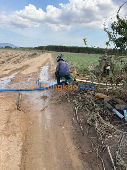 Đất nền 1700m² Sổ hồng sẵn, Huyện Ninh Sơn - Đầu tư sinh lời