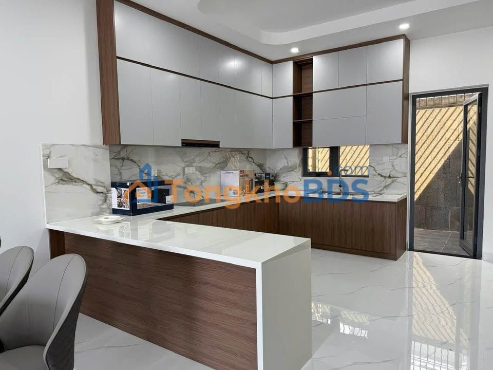 Cho thuê nhà KĐT Mỹ Gia (Gói 8) Nha Trang, 100m², 3PN full nội thất, gần hồ bơi