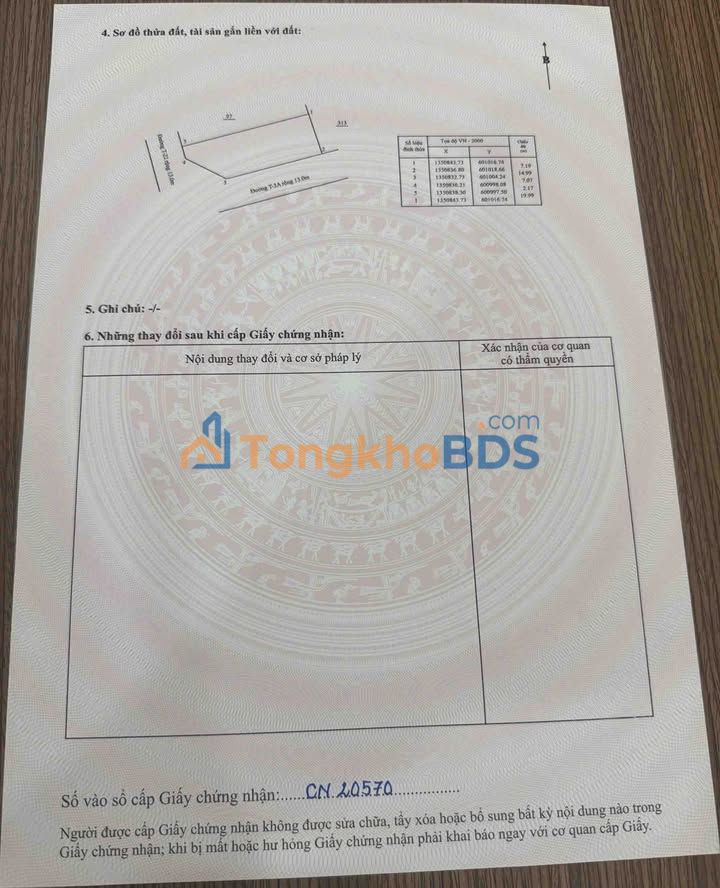 Đất Nền Lô Góc 2 Mặt Tiền 131m² - Ngay Cửa Ngõ Dự Án Sungroup Nha Trang