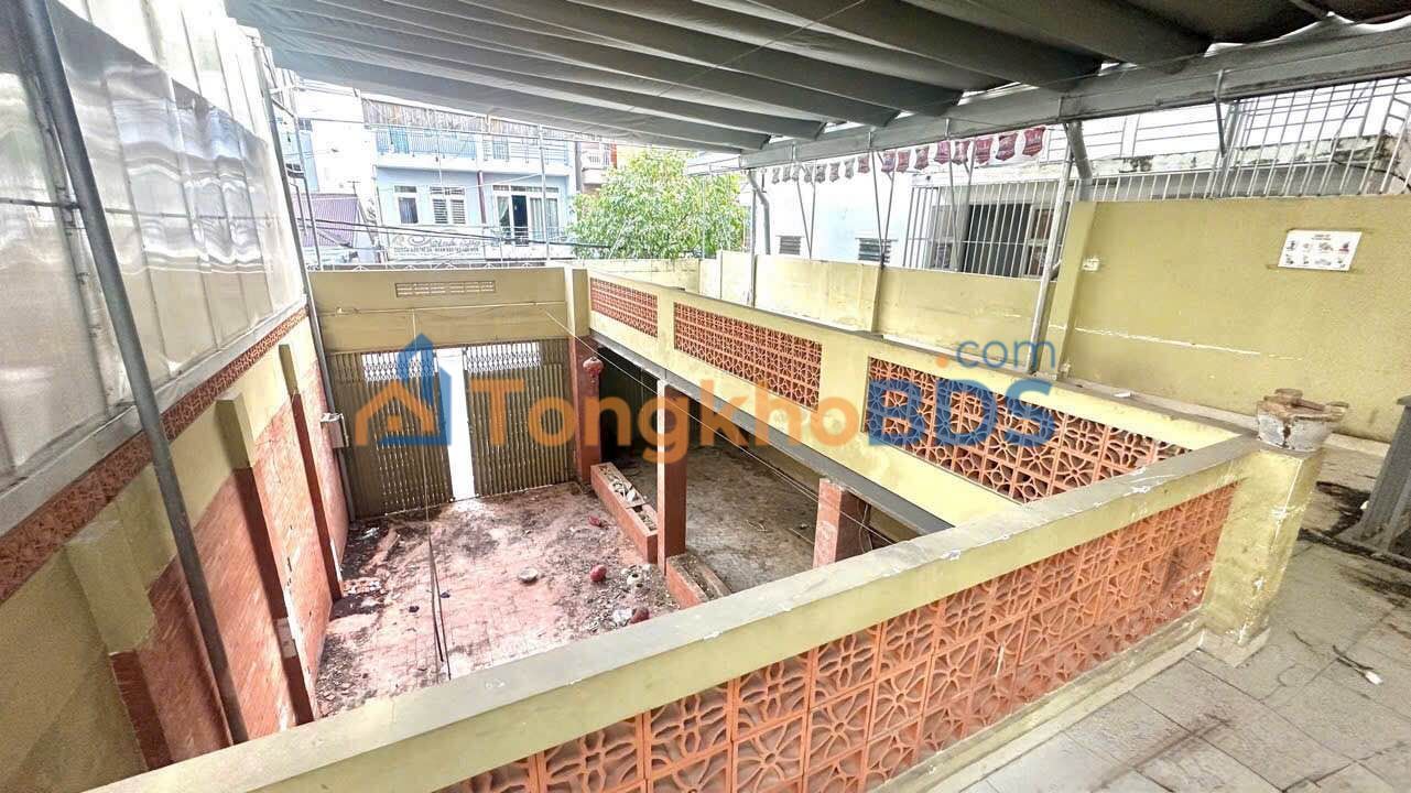 Mặt bằng kinh doanh 240m² mặt tiền 8m đường Trịnh Phong, Nha Trang - Giá 65 triệu/tháng
