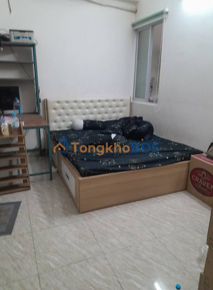 Chung cư Hoàng Quân Nha Trang - Phòng ghép 2.5 Triệu/tháng - Full Nội Thất