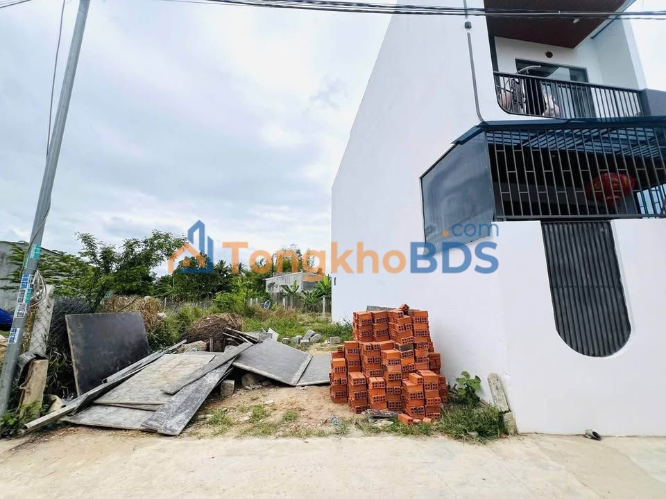 Bán đất Hẻm ô tô Đường Bà Đề Diên An 72.5m² - Sổ hồng sẵn