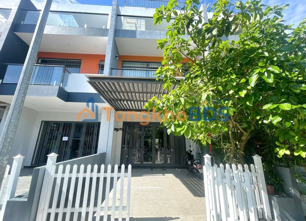 Cho thuê nhà 3 tầng Mỹ Gia Gói 8, Nha Trang - 25 triệu/tháng