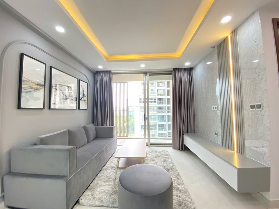 Cho thuê căn hộ Midtown Phú Mỹ Hưng 81m² - View thoáng, sẵn sàng ở ngay