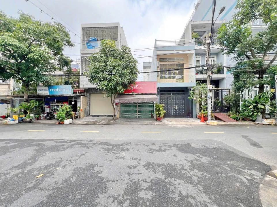 Nhà Mặt Tiền Đường Số Tân Mỹ Q7 - 80m² - Giá 13.6 Tỷ - Kinh Doanh Đa Ngành