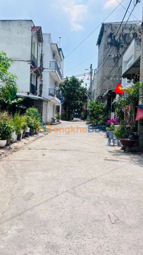 Bán Đất Full Thổ Cư 116m² Nguyễn Bình, Nhà Bè - Giá 3 Tỷ