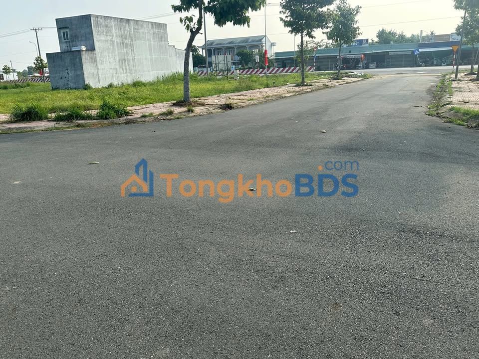 Đất nền 100m² Tân Hưng, Long An - Giá tốt 1.25 tỷ, Gần KCN & Cao tốc