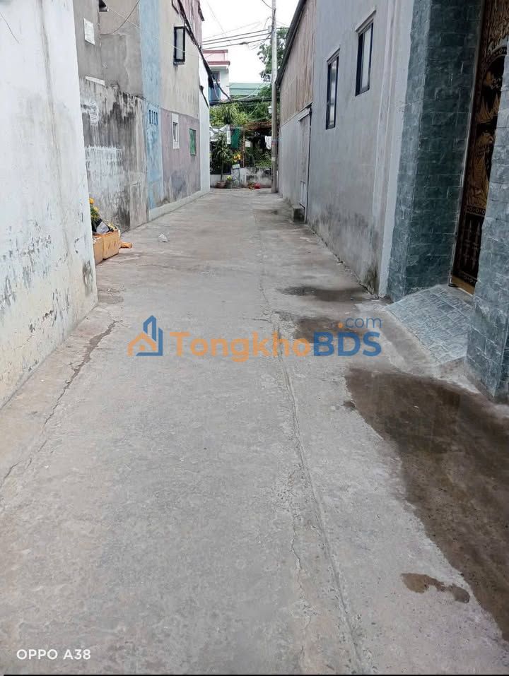 Nhà 18m² Nhà Bè - 1.25 Tỷ TL - Sổ Hồng Riêng