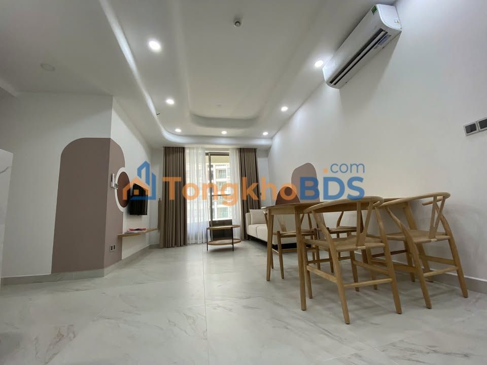 Cho thuê căn hộ Midtown Phú Mỹ Hưng 80m² - View thoáng mát