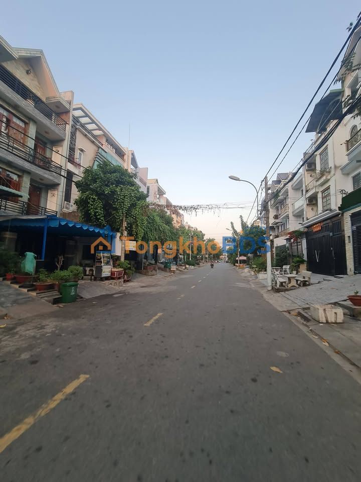 Đất Thổ Cư Mặt Tiền KDC Gia Hòa, Bình Chánh - 90m² Sẵn Sàng Xây Dựng