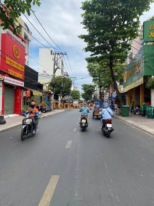 Nhà Mặt Tiền Kinh Doanh Lê Thúc Hoạch, Tân Phú - 100m² - 10.2 Tỷ - Dòng Tiền Sẵn