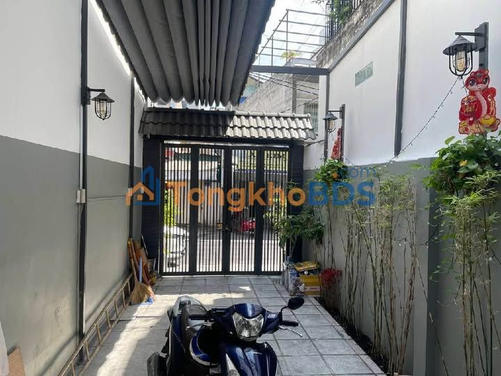 Mặt Tiền Phạm Quý Thích Tân Phú 100m² - Kinh Doanh Sầm Uất, Dòng Tiền 15tr/Tháng