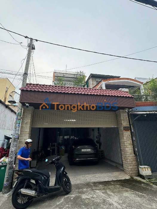 Nhà 3 tầng nở hậu đường Phan Anh, Bình Tân - 9 tỷ full nội thất