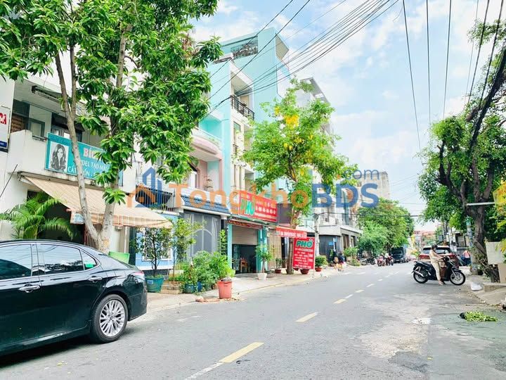 Mặt Tiền Kinh Doanh Lê Cao Lãng Tân Phú 152m² Giá 18.5 Tỷ - Vị Trí Đắc Địa