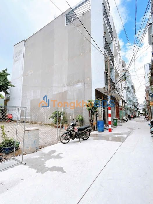 Bán Đất Vàng 82m² Nguyễn Hữu Tiến, Tân Phú - Sổ Hồng Riêng, Xây Hầm 6 Lầu