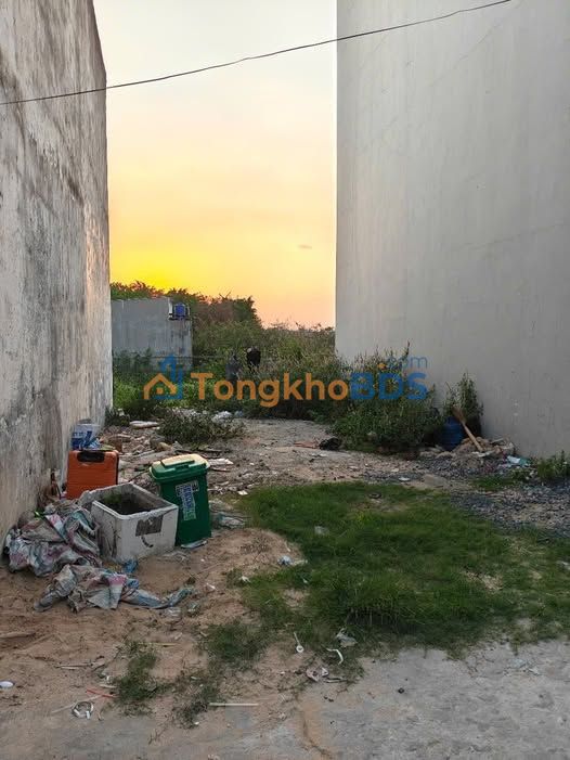 Đất Hẻm Xe Hơi Bình Tân 50m² - Sổ Hồng Riêng, Giá 3.55 Tỷ