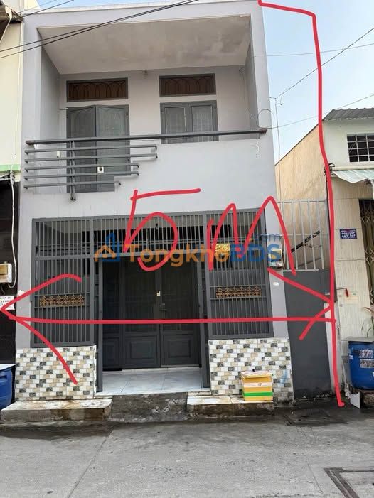 Nhà Hẻm 8m Bình Tân 40m² Giá Tốt Dưới 4 Tỷ - Sẵn Sàng Ở Ngay