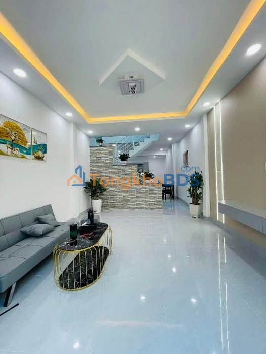Nhà Chính Chủ 48m² Đường Tên Lửa Nối Dài, Bình Tân - Giá 5.5 Tỷ