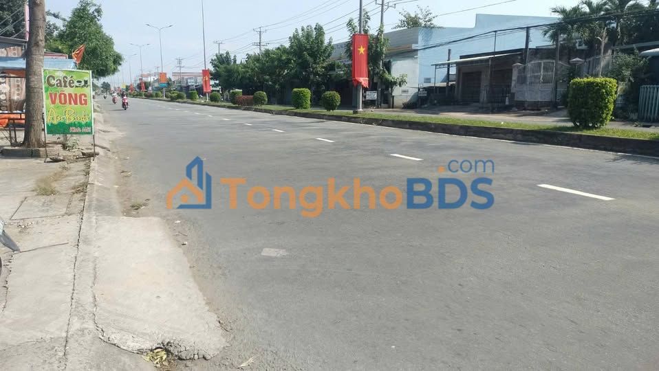Bán Đất Mặt Tiền Châu Thành, Long An 792m² - Giá 4.5 Tỷ