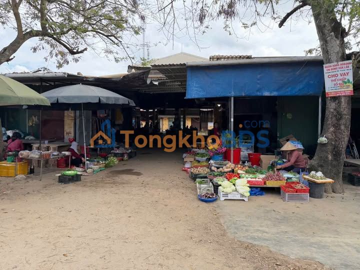 Đất nền Quang Trung Buôn Hồ 266m² 1 tỷ - Đường to ô tô