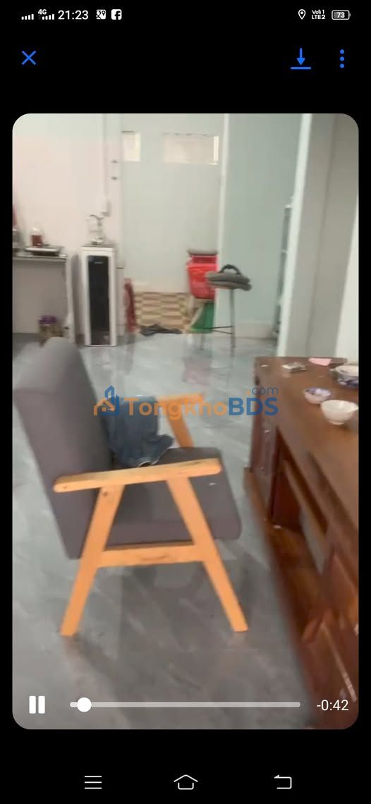 Nhà Ea Hồ Krông Năng 324m² giá 1 tỷ - Giá tốt hiếm có