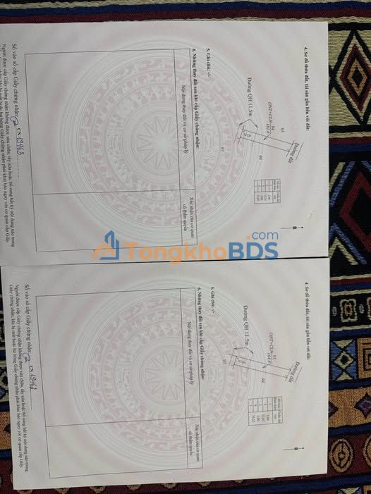 Đất nền Phú Xuân Krông Năng 160m² 300-399tr - Sổ đỏ chính chủ