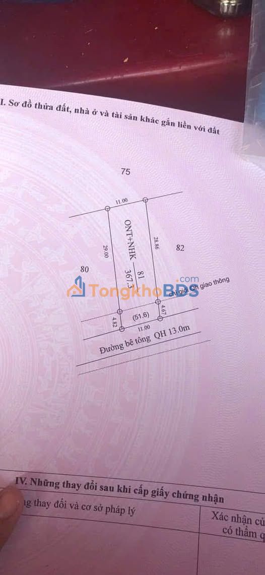 Đất Nền Ea Kar 352m² Sổ Đỏ Sẵn Sàng - Giá 6xx Triệu