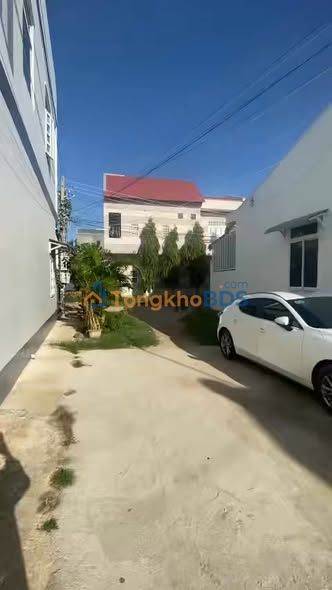 Đất Thổ Cư 90.8m² Phước Mỹ, Phan Rang - Sổ Đỏ Sẵn Sàng Giao Dịch