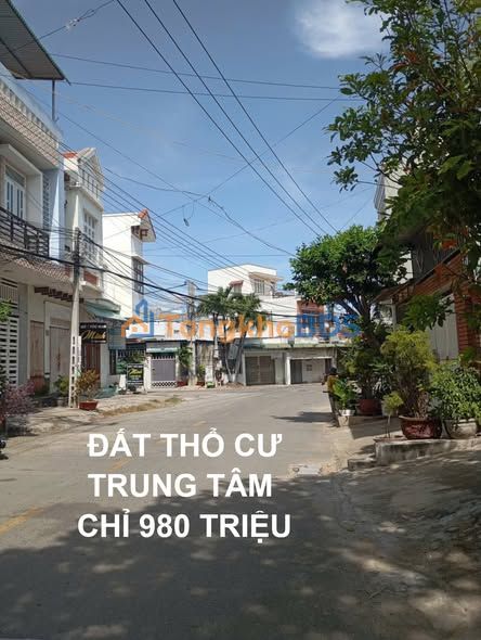 Đất Thổ Cư Phan Rang 77m² - Sổ Hồng Riêng, Giá Dưới 1 Tỷ