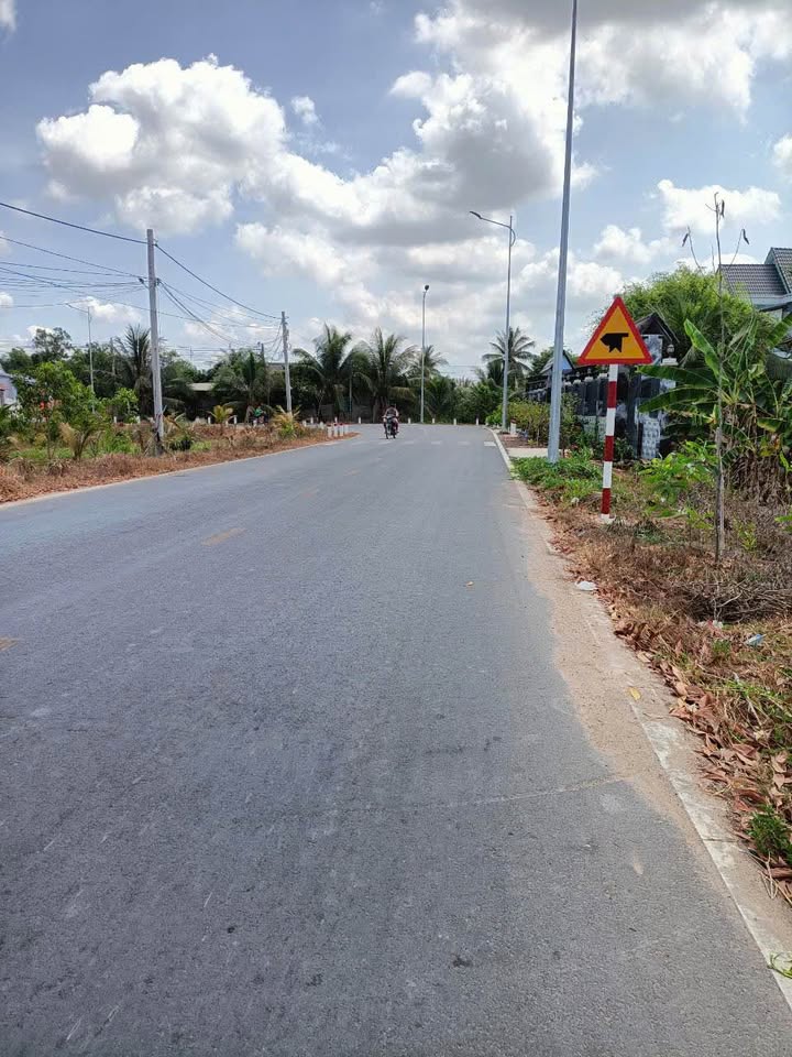 Đất Nền Mặt Tiền Nhựa Lộc Giang - Đức Hòa - 480m² - Sổ Riêng Giá Ngộp