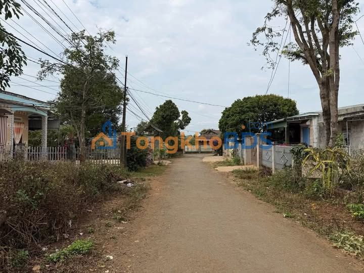 Bán Đất Trung Tâm Ea Kar 180m² Sổ Đỏ Sẵn - Gần QL26