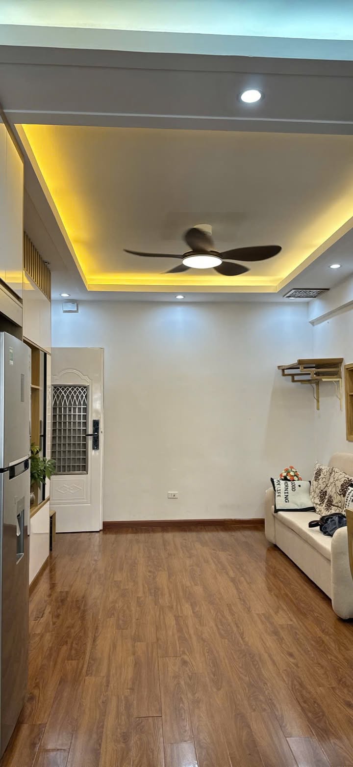 Bán gấp căn hộ CT4B Xa La 63m² - Full nội thất, 4.5 tỷ