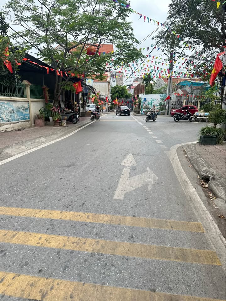 Đất Thượng Mỗ, Đan Phượng 34m² - Giá Đầu Tư, Sổ Đỏ Sẵn Sàng