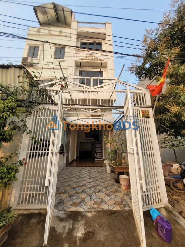 Nhà 4 Tầng Yên Nghĩa, Hà Đông - 38m², Kinh Doanh, Ô Tô Tránh