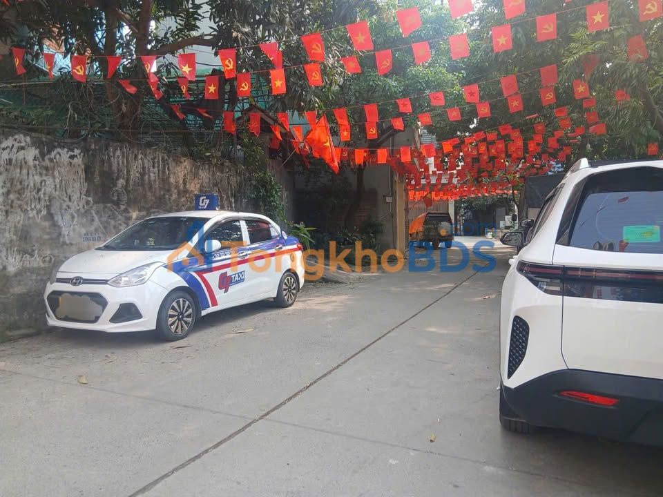 Nhà Cầu Cốc 48m² nở hậu - Ô tô vào đất - Sát Vin Tây Mỗ