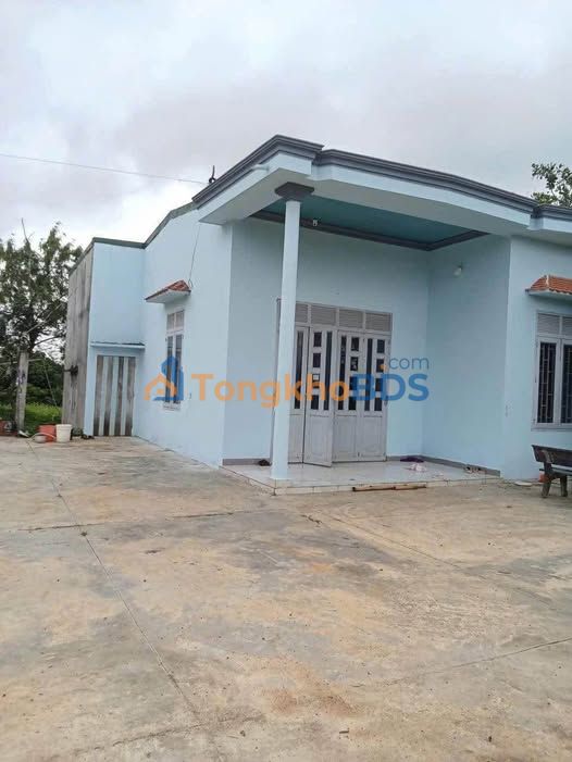 Nhà riêng Ea Knốp 1,7 sào 550 triệu - Ô tô vào tận nhà