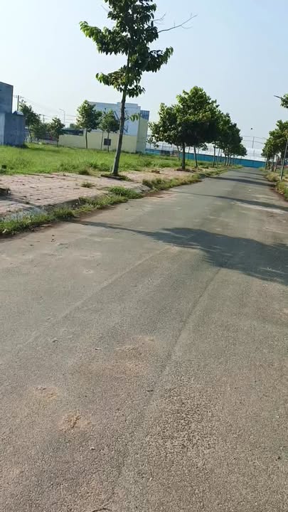 Bán Gấp Đất ODT Thủ Thừa 100m² - Sổ Hồng Sẵn, Giá 950 Triệu