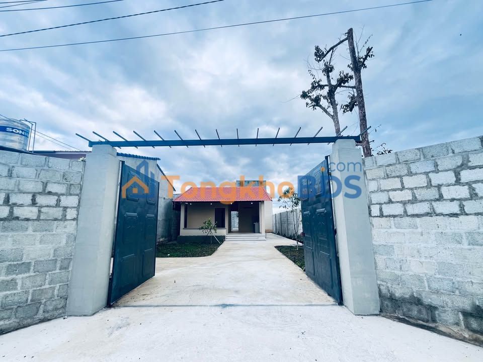 Nhà Vườn Bình Quý 500m² - 1.7 Tỷ: Sống Xanh An Yên, Gần Phan Rang